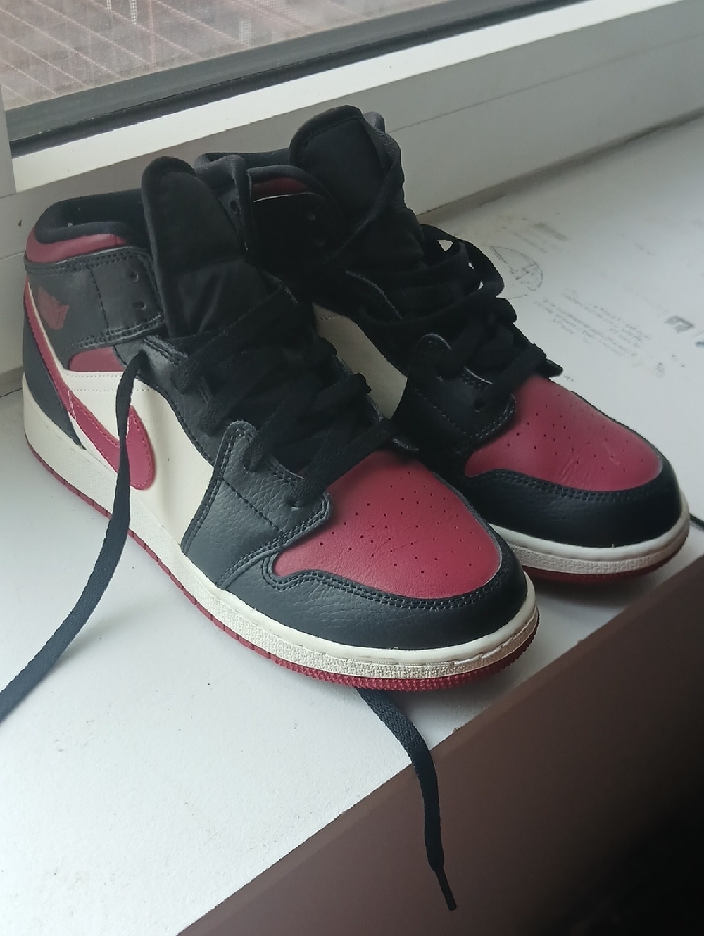 Jordans Brand New